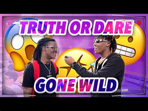 lesbian truth or dare|Dares Gone Wild .